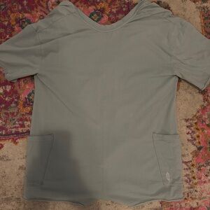 Free People Movement Hot Shot Tee Romper